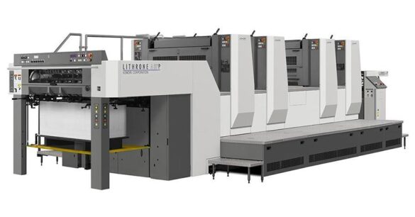 Prism Offset getting set to install third KOMORI
