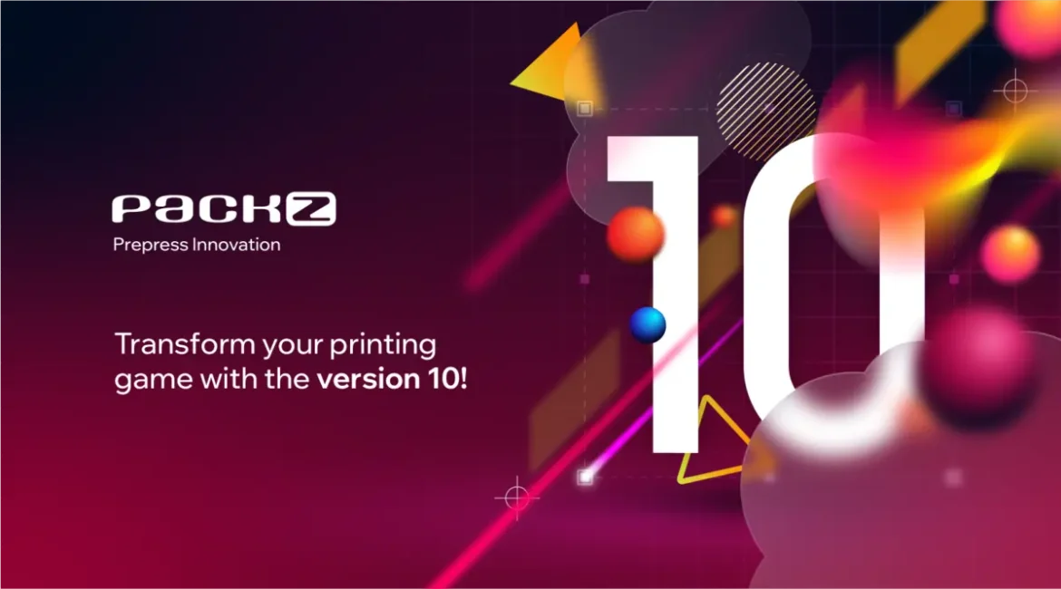 HYBRID Software unveils PACKZ 10