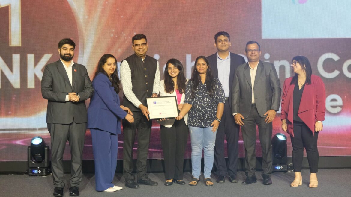 Insight Print Communications Ranked 41st Among India’s Great Mid-Size Workplaces 2024