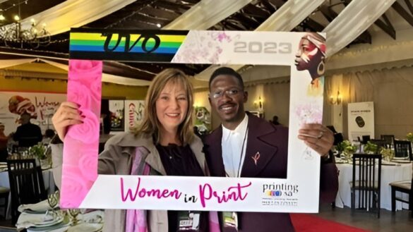 Printing SA Partners with DWYPD to empower more women in Print