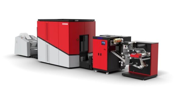 Xeikon North America to Showcase New TX500 Press at PRINTING United Expo