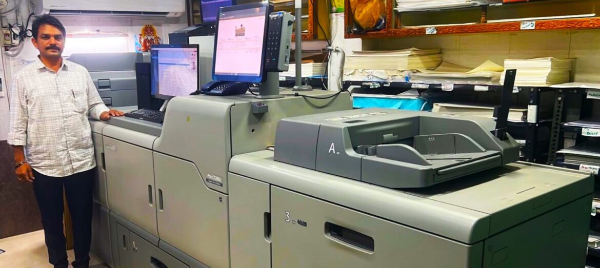 Ahmedabad’s Cybera Print Art reinvents colors & creativity with RICOH
