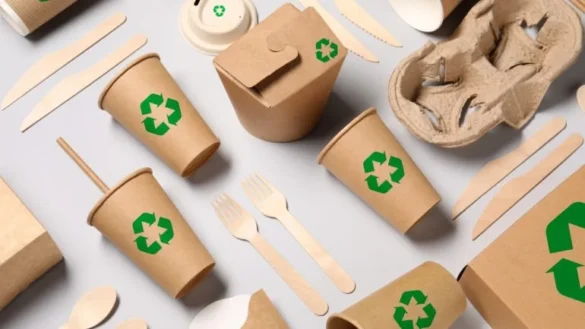 Paper-based tech is set to disrupt packaging