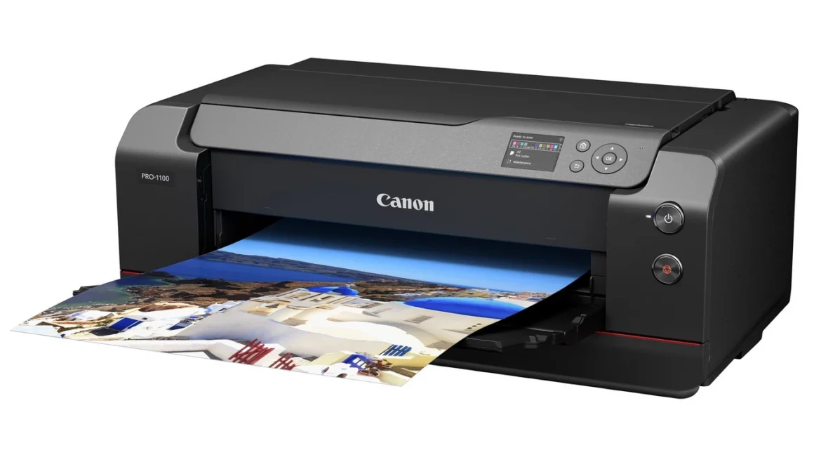 Canon unveils new flagship imagePROGRAF PRO-1100: An A2 desktop printer with the highest quality and durability