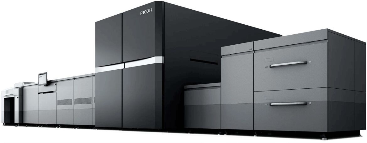 LAVIGNE to accelerate growth with new RICOH Pro™ Z75 B2+ sheetfed inkjet press
