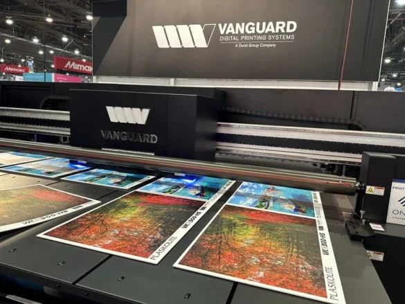 Vanguard Europe’s HVT Technology with Fogepack Systèmes at ALL4PACK EMBALLAGE