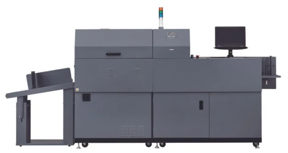 Duplo DDC-810 Digital Spot UV Coater