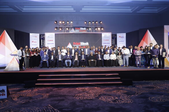 Parksons Packaging wins the top spot at PrintWeek Awards 2024