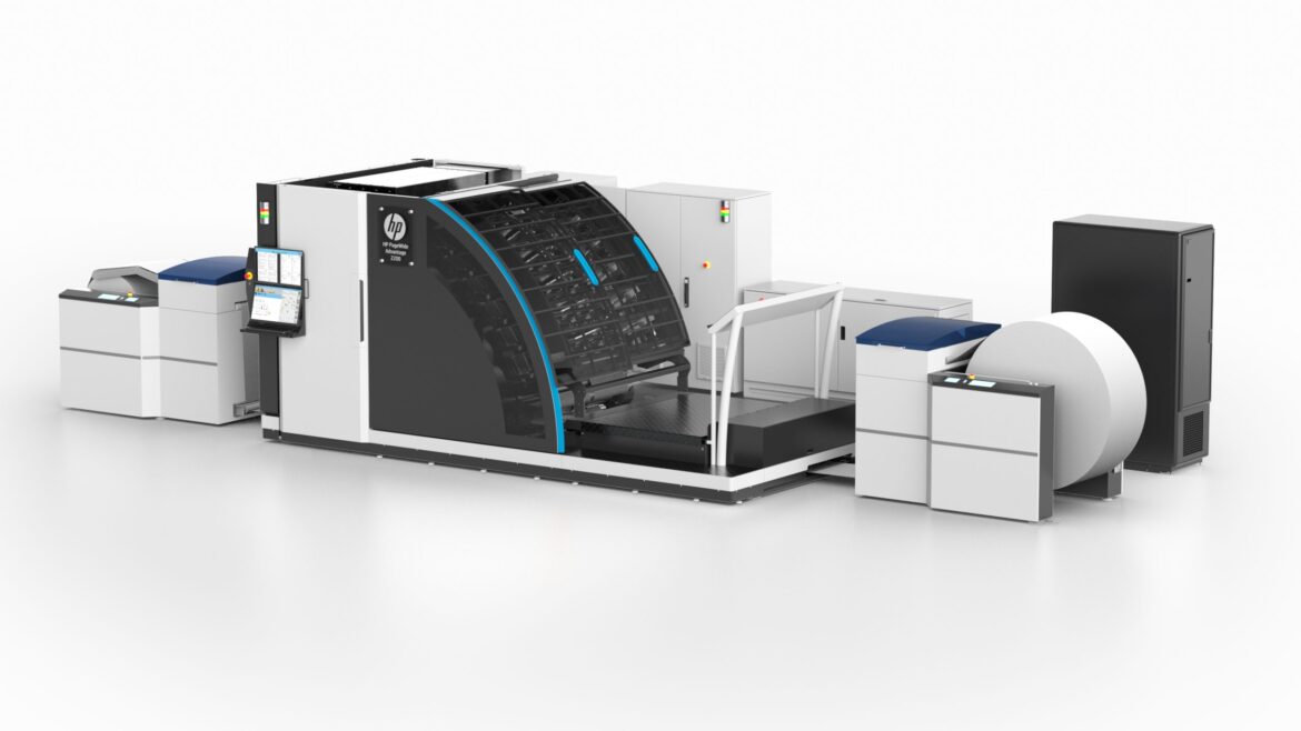 Alcom Printing Group Acquires HP PageWide Advantage 2200 Press