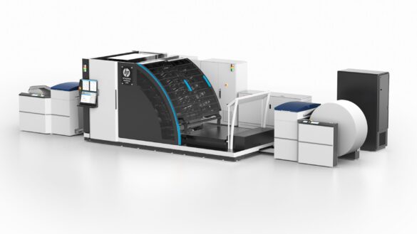 Alcom Printing Group Acquires HP PageWide Advantage 2200 Press