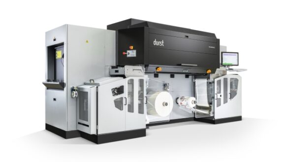 Newgen Printronics to exhibit Durst Industrial UV Inkjet Digital Press