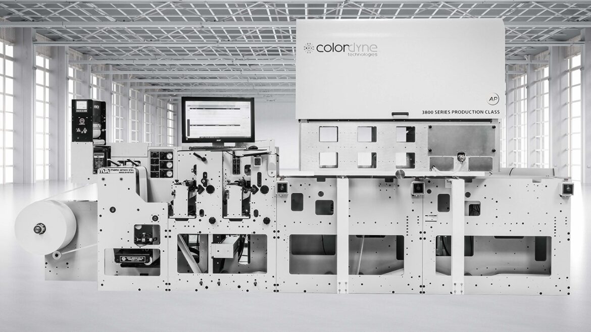 Colordyne to focus on Mechanical Piezo printhead technology Colordyne to focus on Mechanical Piezo printhead technology