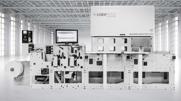 Colordyne to focus on Mechanical Piezo printhead technology