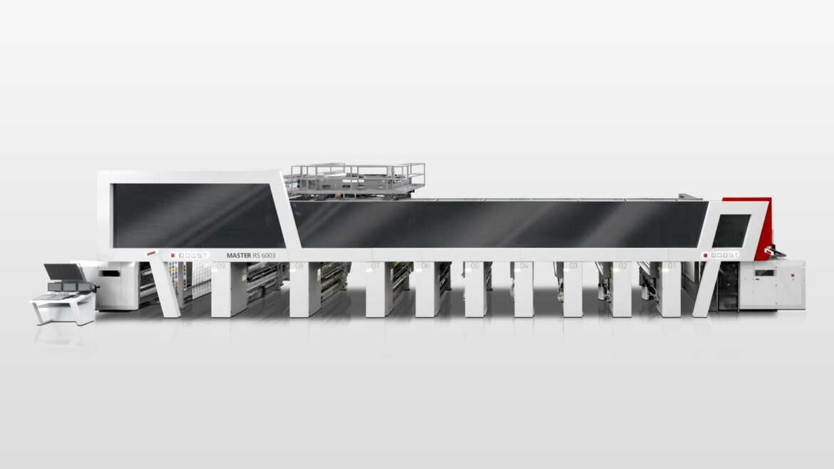 Pantone validation for BOBST extended color gamut (ECG) on gravure press provides ultimate stamp of quality