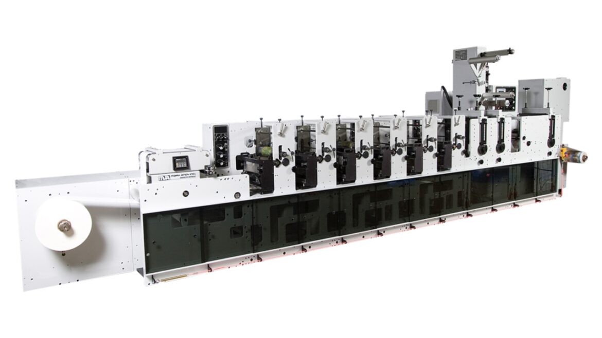 MBR Flexibles invests in two Mark Andy presses MBR Flexibles invests in two Mark Andy presses