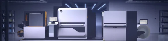 HP Indigo 200K Press