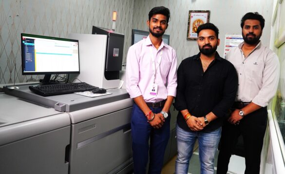 RICOH sparks a new era of printing excellence at Delhi’s Harsh Graphics