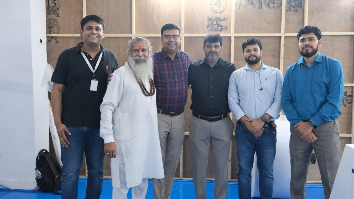 INSIGHT INSTALLS HIGH-SPEED ATEXCO VEGAPRESS 440C AT INKFINITY PRINTS, DELHI