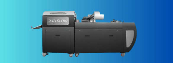 Crazy Offset Printers elevate bespoke printing with PixelGlow Radiant Pro