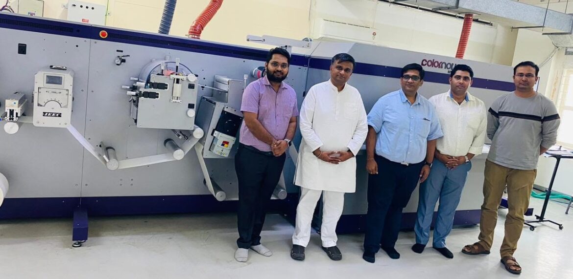 Amba Multiprint expands portfolio with a Jetsci ColorNovo Hybrid