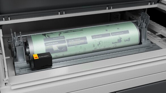 Going process free with Kodak: an effortless way to step up on sustainability