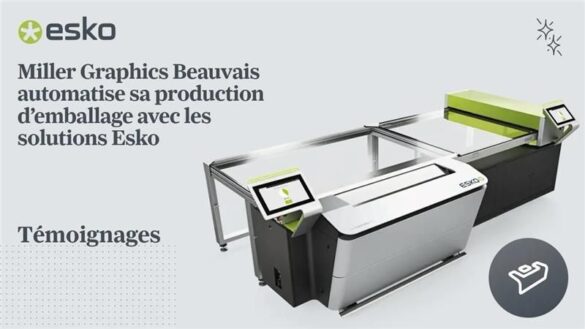 Esko Announces Planned Sale of Advanced Vision Technology to Porat Itay Holdings