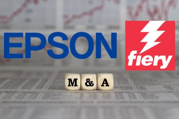 Epson Completes Acquisition of Fiery, LLC