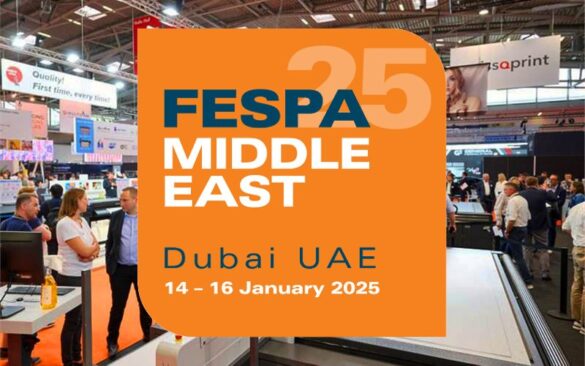 FESPA Middle East reveals groundbreaking conference programme for the region’ s speciality print and signage sector