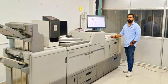 RICOH drives Visakha Design Studio to new heights