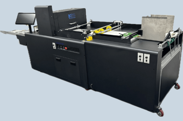 IGS hopes to find niche with single pass for packaging