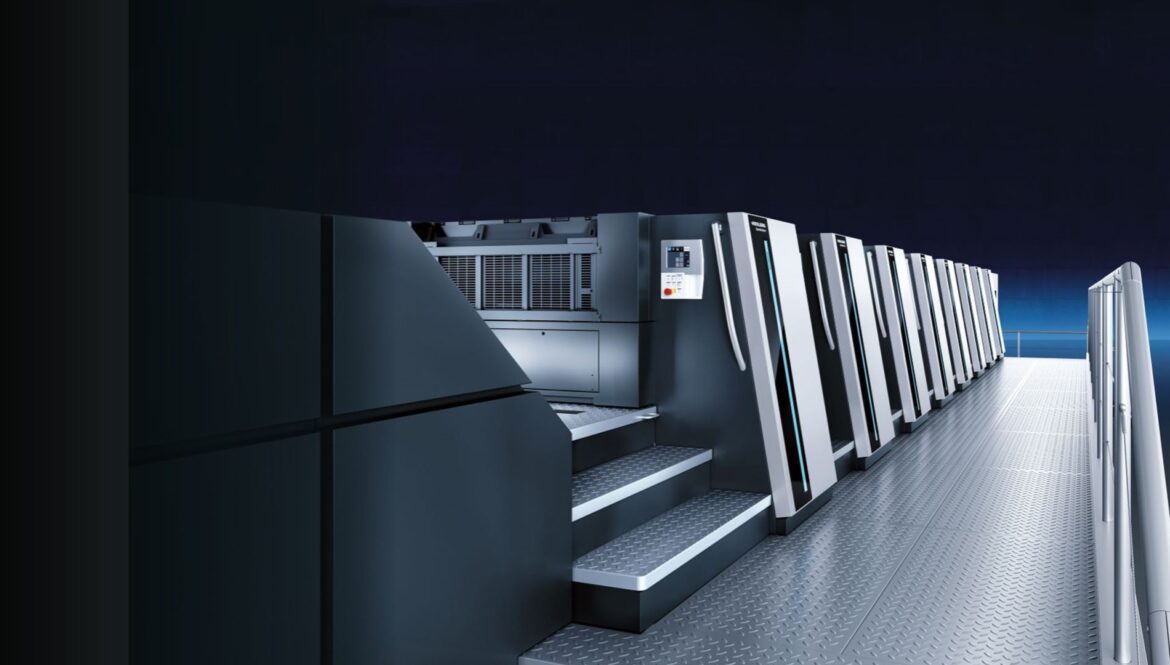 Micropress orders a UK first, DRUPA 2024 Speedmaster XL 106-8P with Plate to Unit from HEIDELBERG