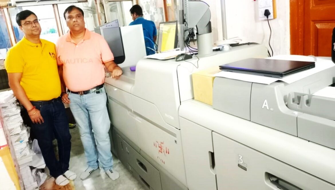 RICOH opens new possibilities to Agarwal Offset Printers