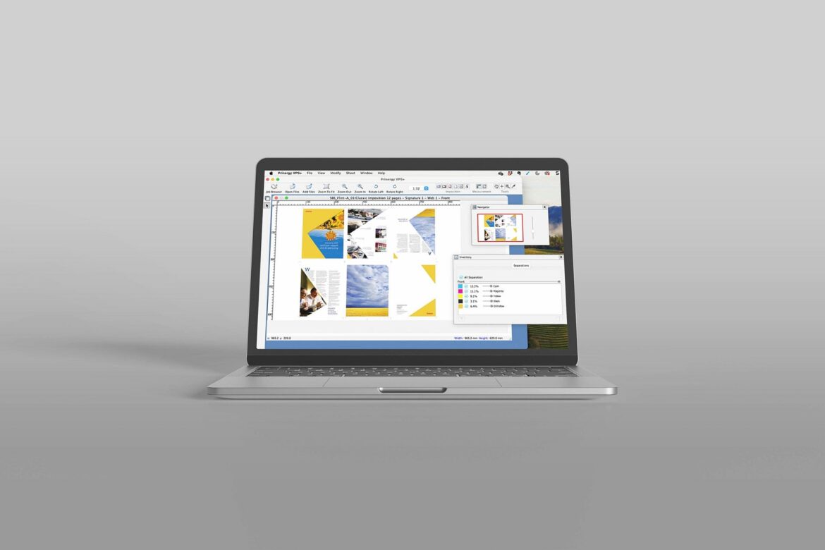 Kodak once again sets a benchmark in workflow automation with the launch of PRINERGY version 11.0