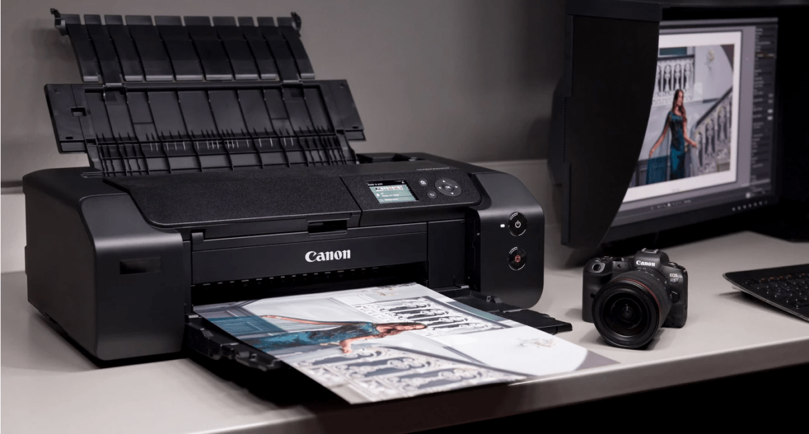 Canon Launches imagePROGRAF PRO-310 Inkjet Printer