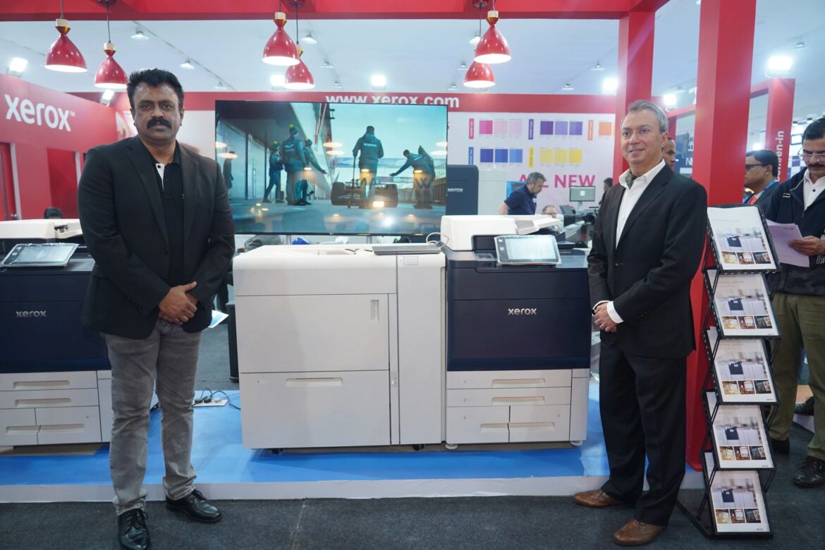 Xerox PrimeLink® C9200 Series Xerox PrimeLink® C9200 Series