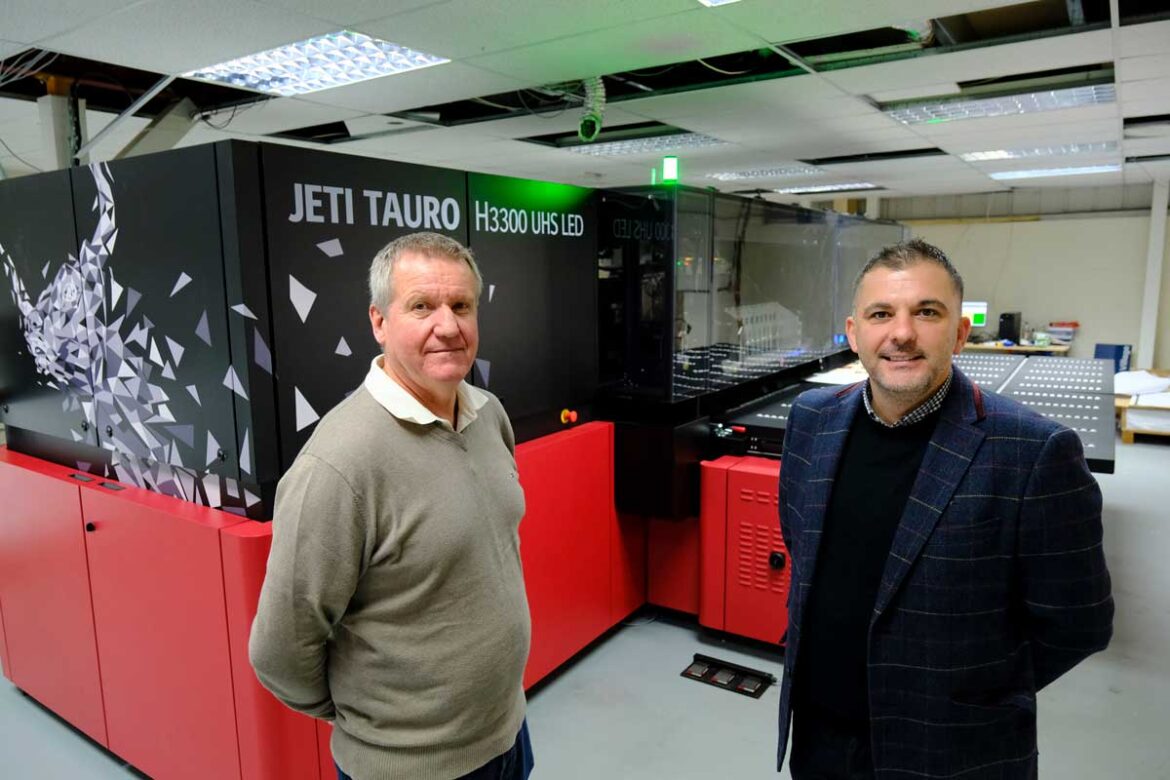 Agfa makes buying decision easy for Imagink