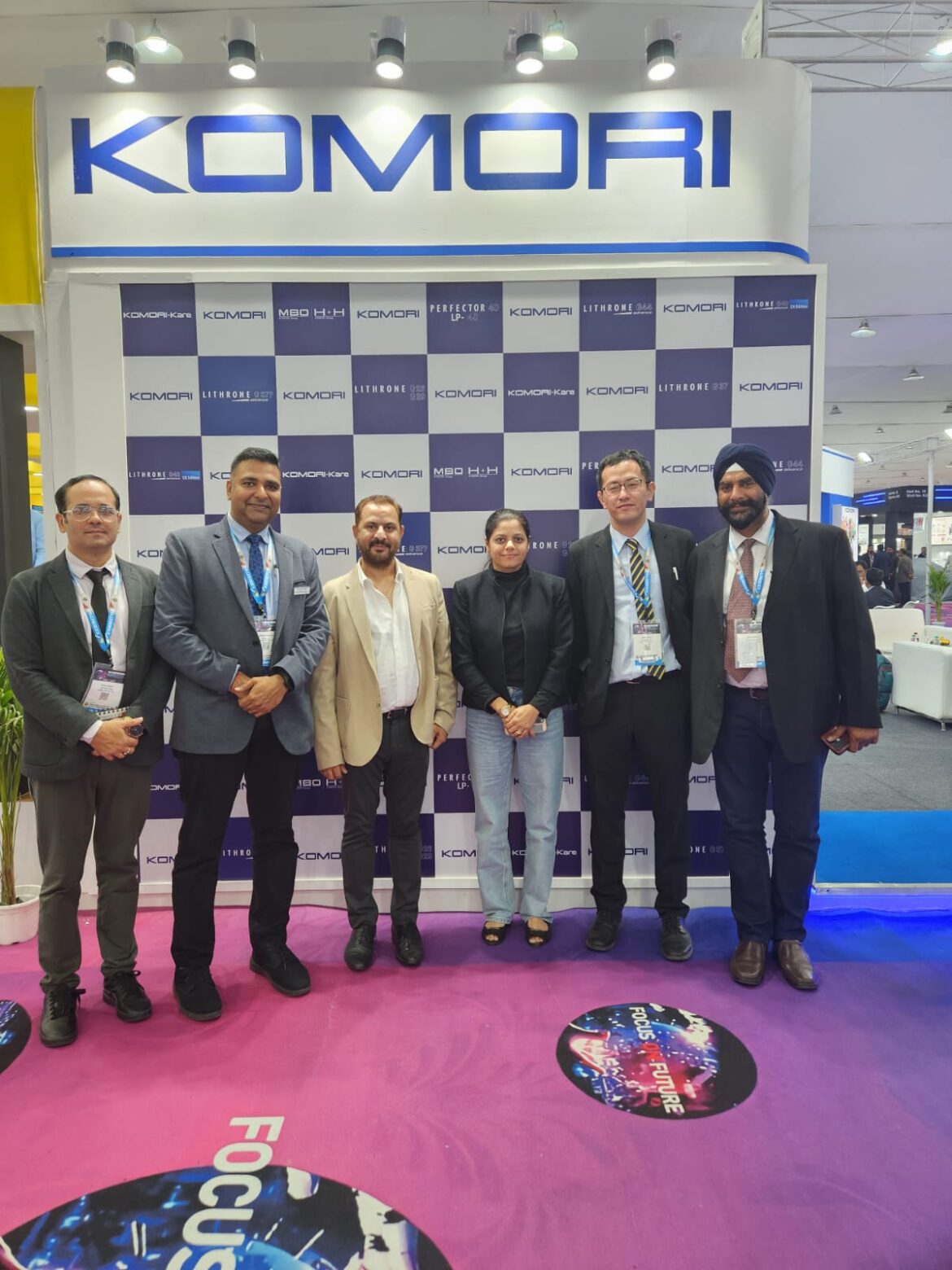 New Delhi’s Chawla Printers goes for third KOMORI