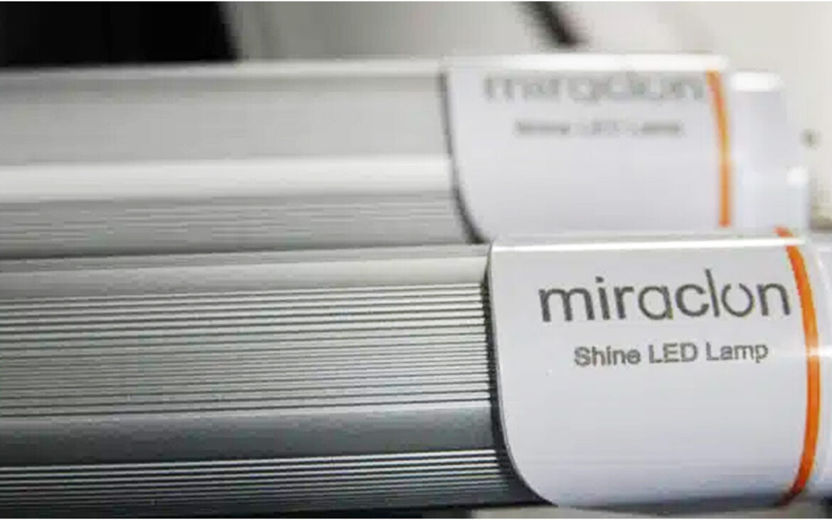Miraclon and All Printing Resources collaborate on Shine LED Lamp Kits