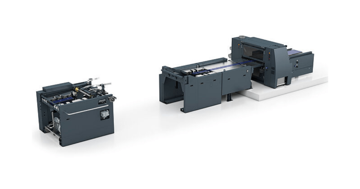 Metal printing and sheet transport: the air-cushion solution from Koenig & Bauer