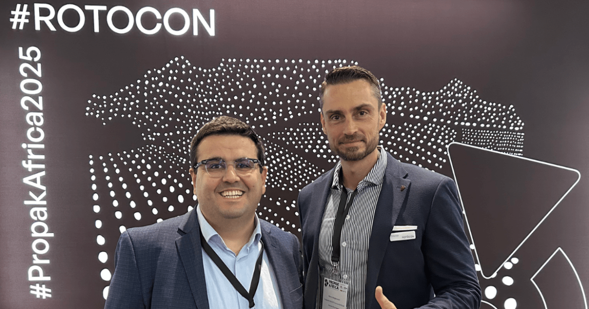 ROTOCON has expanded its distribution network by appointing Industrial Tools & Media ROTOCON has expanded its distribution network by appointing Industrial Tools & Media