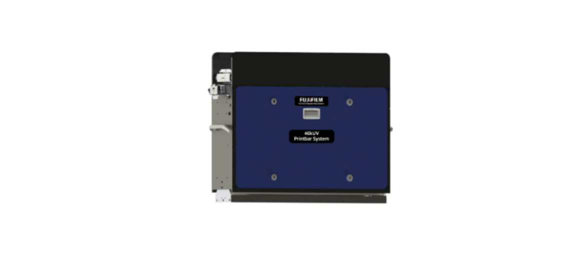 ECOLEAF Technology is Enhanced with Fujifilm’s Printbar