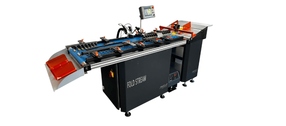 Graphco Announces Successful Installation of Fold Stream at Wells & Drew