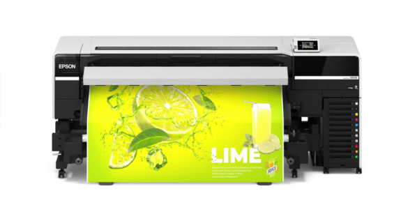 Epson’s Redesigned SureColor S9170 Solvent Printer Now Available
