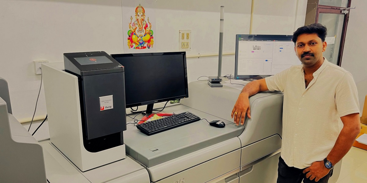 Lemon Digital Press impressed by RICOH’s outstanding performance