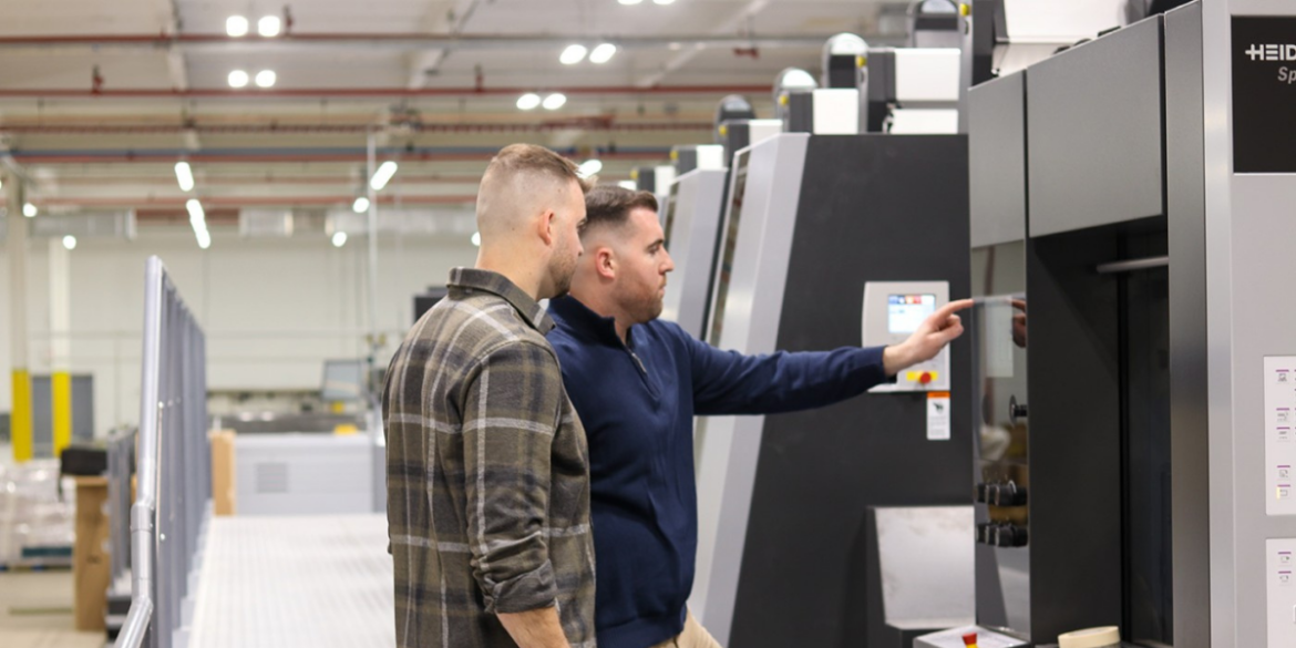 All Color Printers Drives Rapid Folding Carton Growth with HEIDELBERG Speedmaster XL 106s