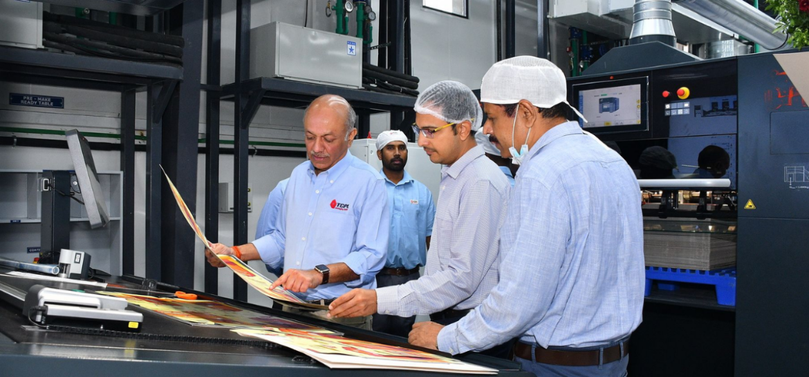 TCPL Packaging Strengthens National Footprint with New State-of-the-Art Facility in Tamil Nadu