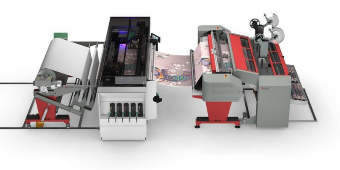 OK To Colour invests in a Canon Colorado M3W UV LED roll-fed printer from CMYUK