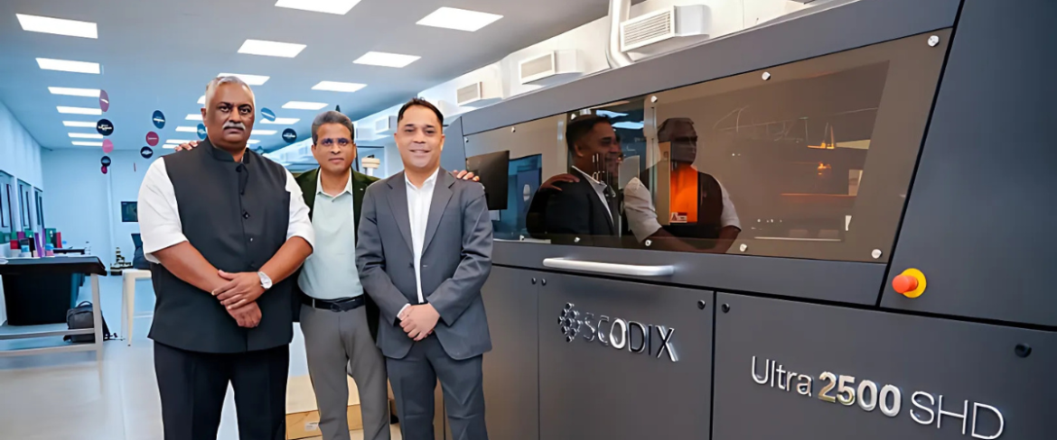 AGE Insight Technologies Partners with Age Graphics Equipment to Revolutionize Print Technology in the GCC and African Markets