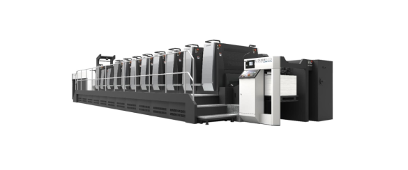 Komori Corporation Unveils the Lithrone GX29 Advance: A Smart, Versatile, and Sustainable Solution for the Printing Industry