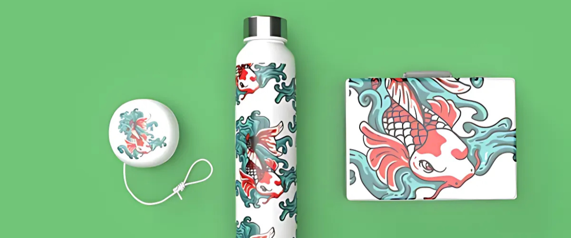 Roland DGA Announces Launch of New V-BOND Ink for VersaOBJECT MO Series Benchtop UV Printers